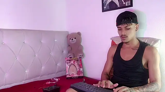 Chat XXX ao vivo de Angel_foxc13