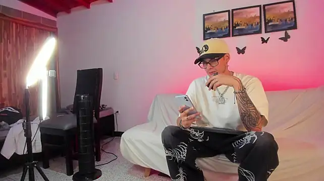 Chat XXX ao vivo de Vlad__night