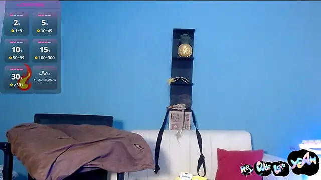 Lobaveterana_sex ওয়েবক্যাম শো