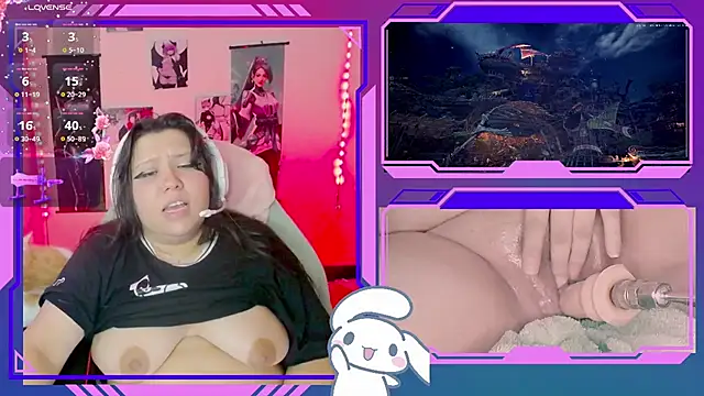 crystal7u7 Live XXX-Chat