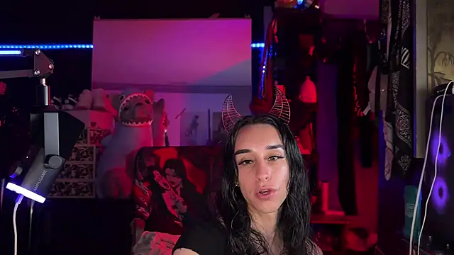 Chat XXX en directo de xoFrankie