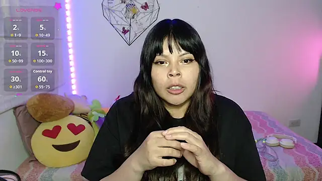 EllieMoonX's Live XXX Chat