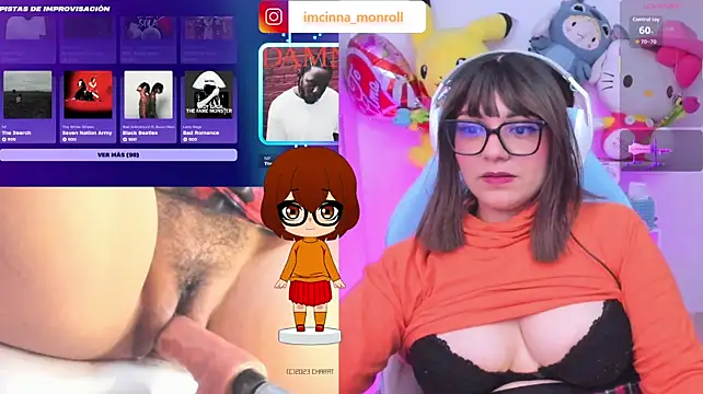 Chatroom XXX en direct de cinna_monroll