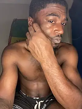Show webcam de BrownSkinHandsome