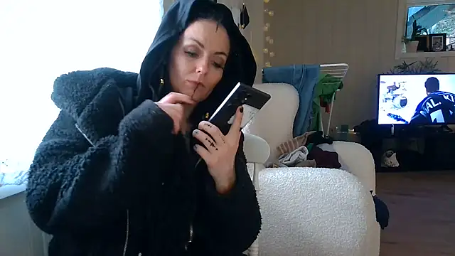MyManCave Live XXX-chat