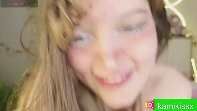 Webkamerová show KamiKiss