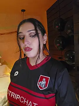 Chat XXX ao vivo de ColibriBlack