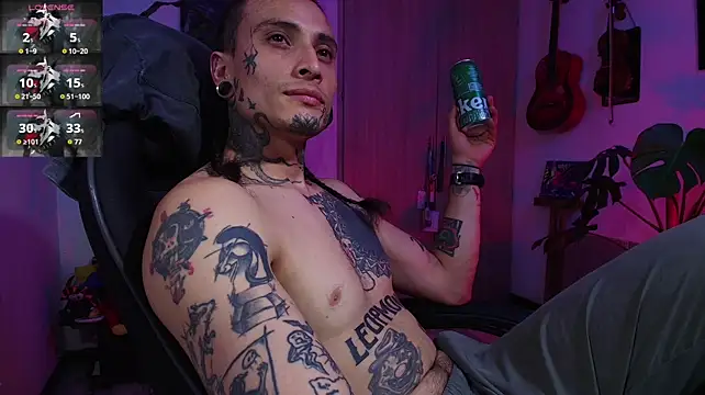 Ryuk_it's Live XXX Chat