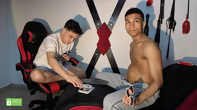 GoldenBoyDuo Live XXX-chat
