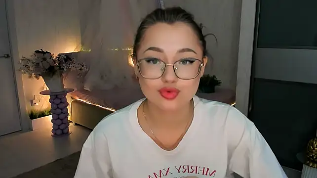 XXX chat uživo modela SereneFlame