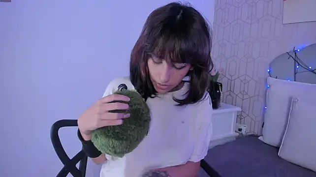 Show de webcam de Mika_love_milo