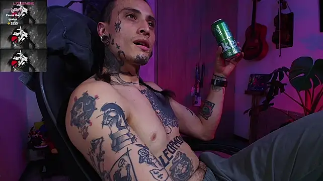 Czat XXX na żywo – Ryuk_it