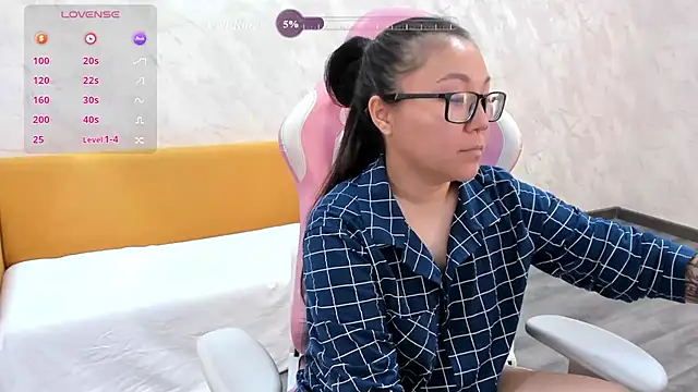 Chatroom XXX en direct de gentle_muse