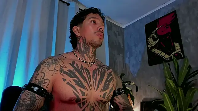 TigerStripes1_ Obrolan Langsung XXX