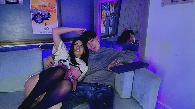 XXX chat uživo modela BLAKE___01