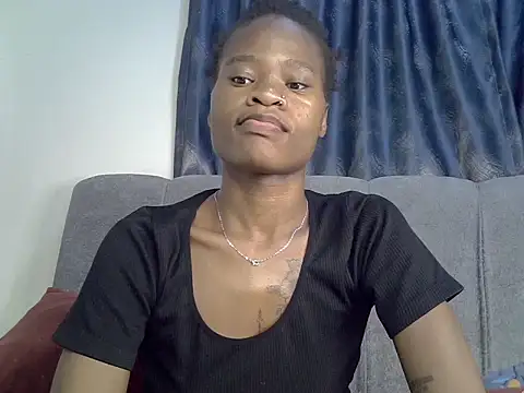XXX chat uživo modela sweetblackbeauty001
