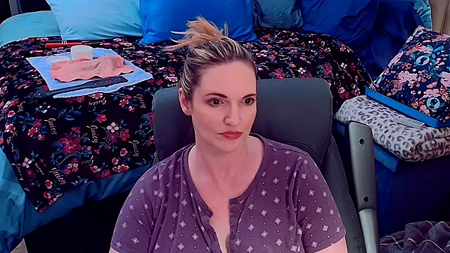 ninajaymes Chat XXX in diretta