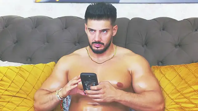 DustinKeent Live XXX-Chat