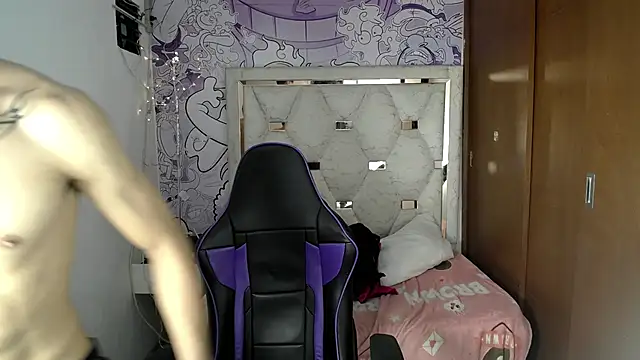 Liom_Gym's Live XXX Chat