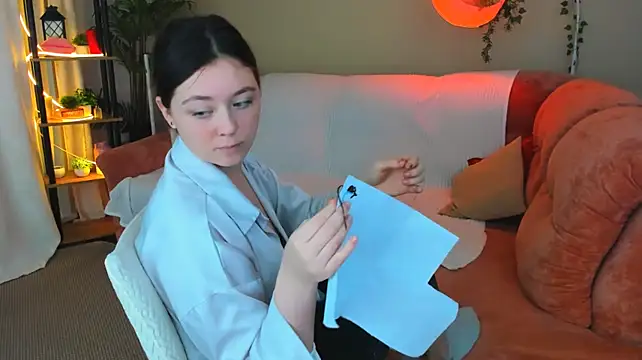 AlluringLookk Live XXX-chat