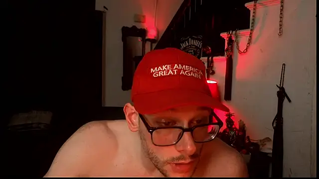 Živý XXX chat MasterDaddyCool