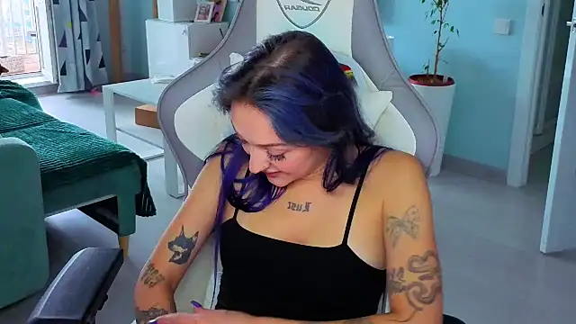 Im_suka Adlı Modelin Canlı XXX Sohbeti