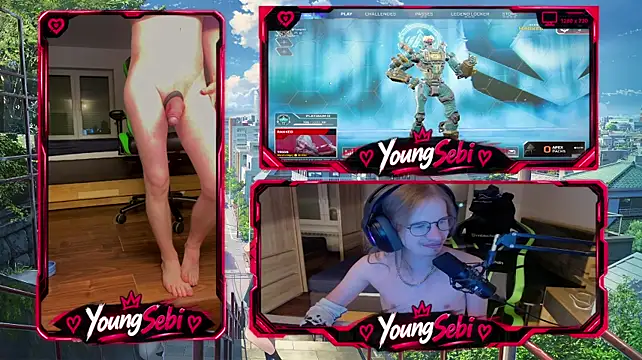 YoungSebi Live XXX-chat