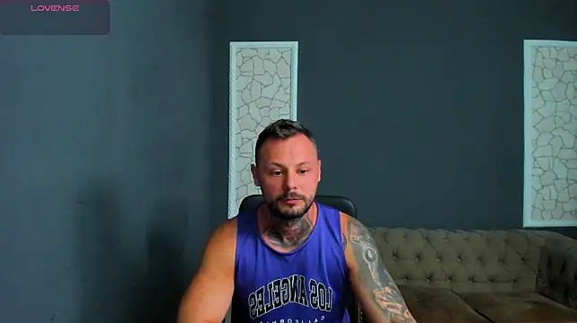 BrianHunts 라이브 XXX 채팅