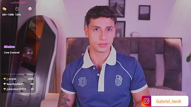 Онлайн чат XXX I_Gabriel