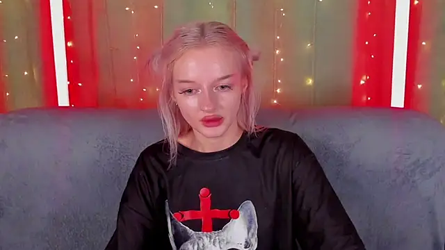 Chat XXX en directo de AlessaKiss