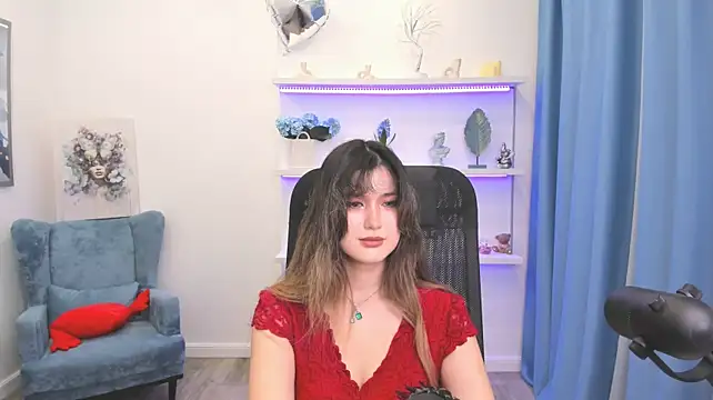 AnneTLi Live XXX-chat