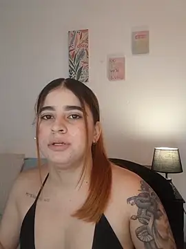 MartinaConnorr's Live XXX Chat