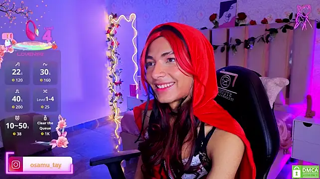 osamu_tay Chat XXX in diretta