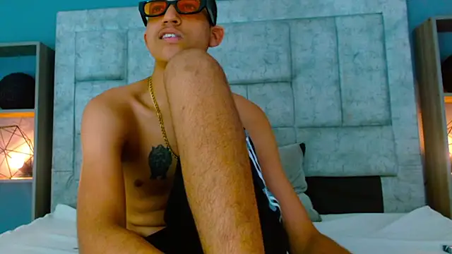 Show de webcam de Lukaz_Caballero