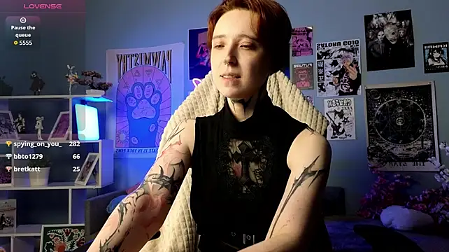 vixen_noir's Live XXX Chat