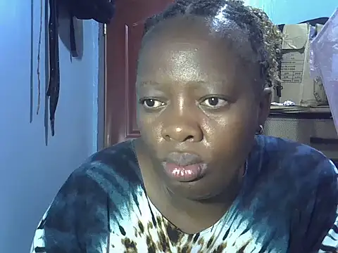 Ebonyceline's Live XXX Chat