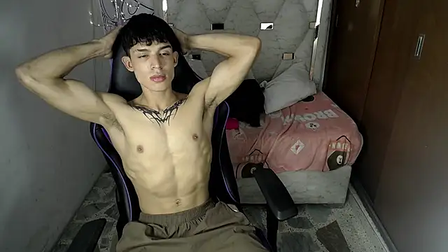 Czat XXX na żywo – Liom_Gym