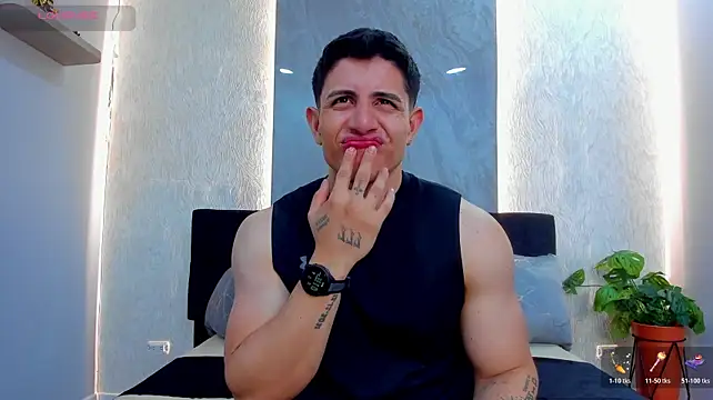 Czat XXX na żywo – Johan_Williams_07