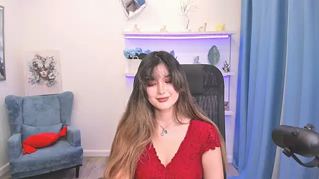 Chatroom XXX en direct de AnneTLi