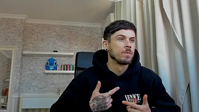 JonahShaw – Live XXX-chat