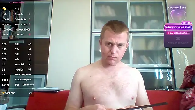 XXX chat uživo modela Matttthees