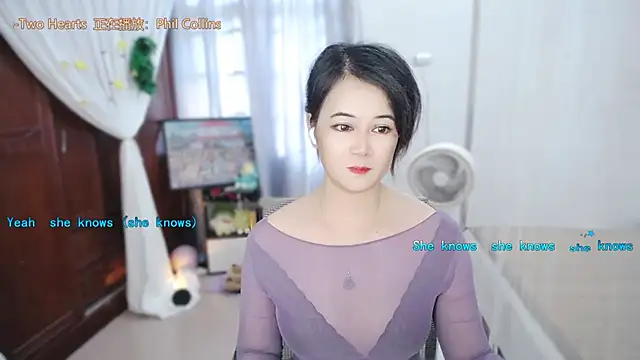 Fan_ting 即時 XXX 聊天
