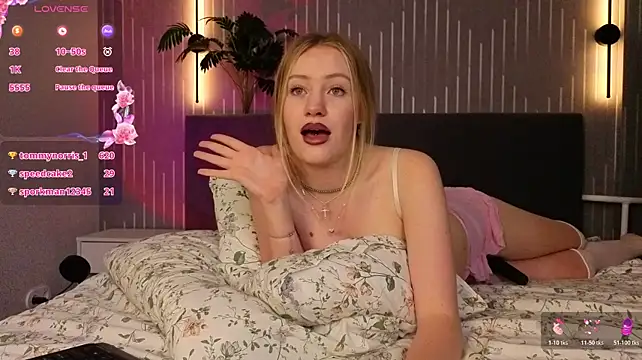 Živý XXX chat EvaHamilton