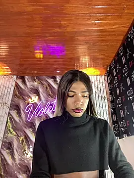 violeta_E_ Obrolan Langsung XXX