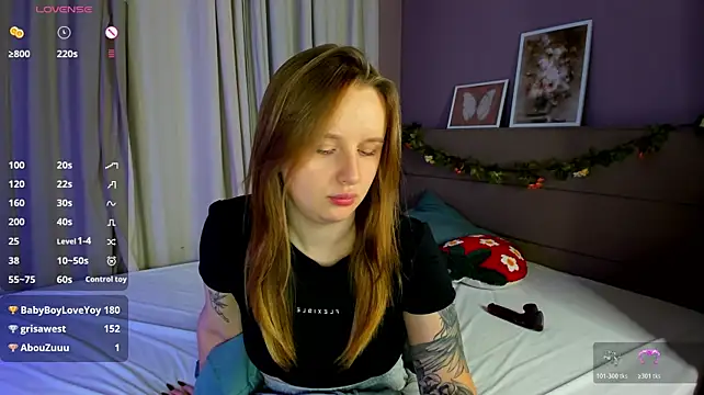 Živý XXX chat Rina_Panic