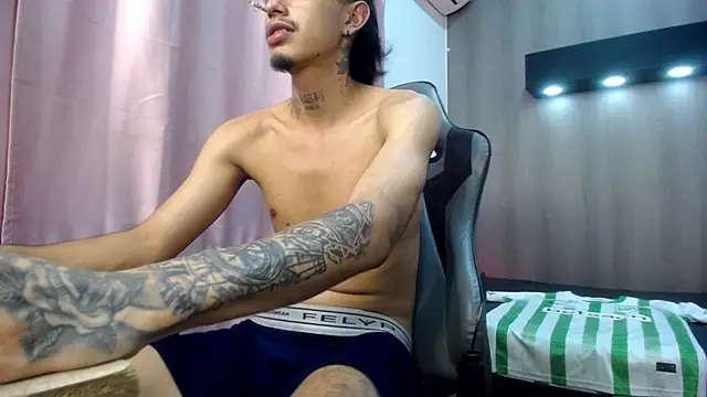 Tayson_Hot Live XXX Chat