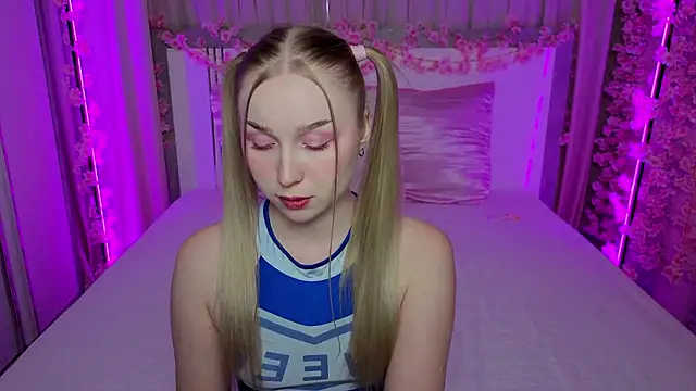 LilyStarlight – Live XXX-chat