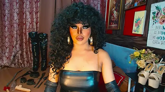 demonfuta Live XXX-chat