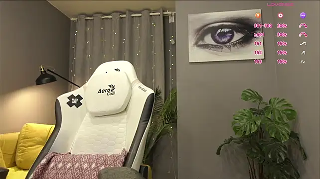 Megany's Live XXX Chat
