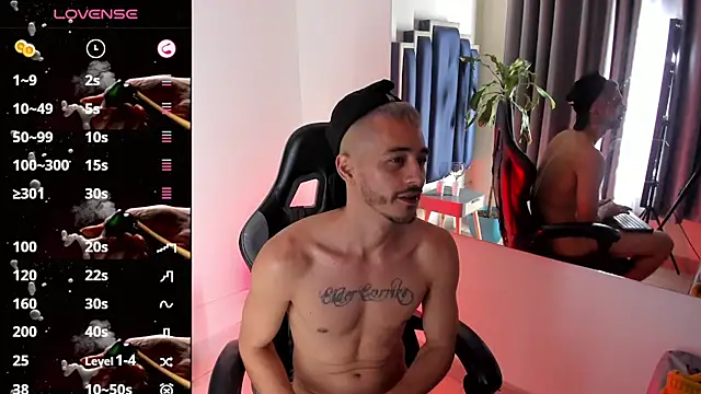 Damiam_23 Live XXX Chat